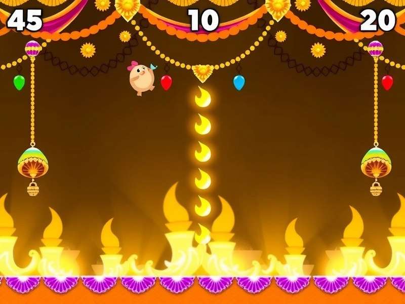 Ludo King game screenshot