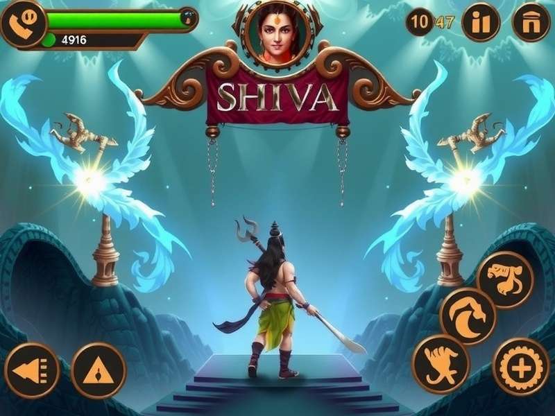 Ludo King game screenshot