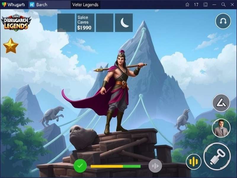 Ludo King game screenshot