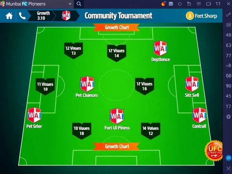 Ludo King game screenshot