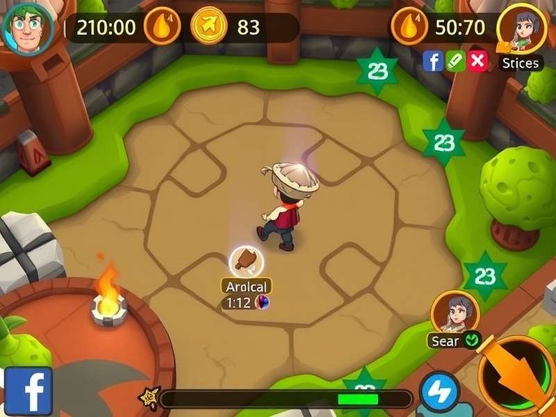 Ludo King game screenshot