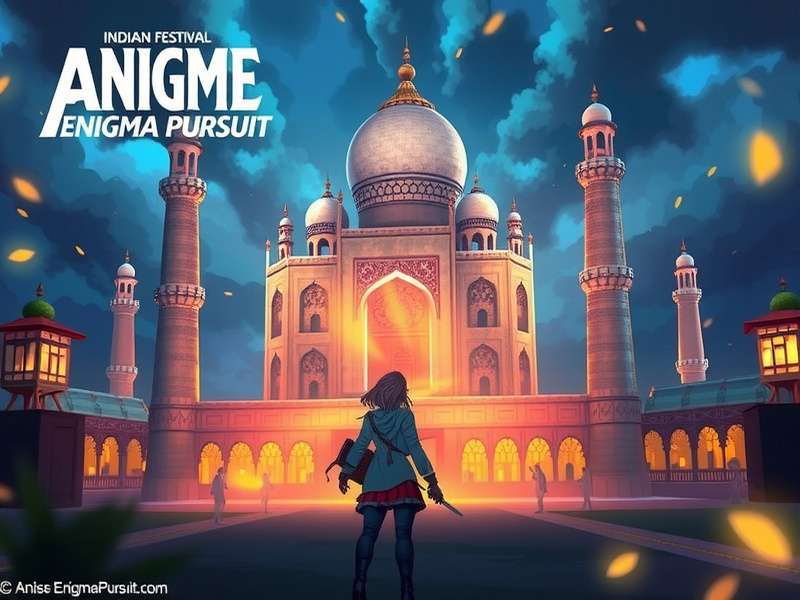 Anise Enigma Pursuit