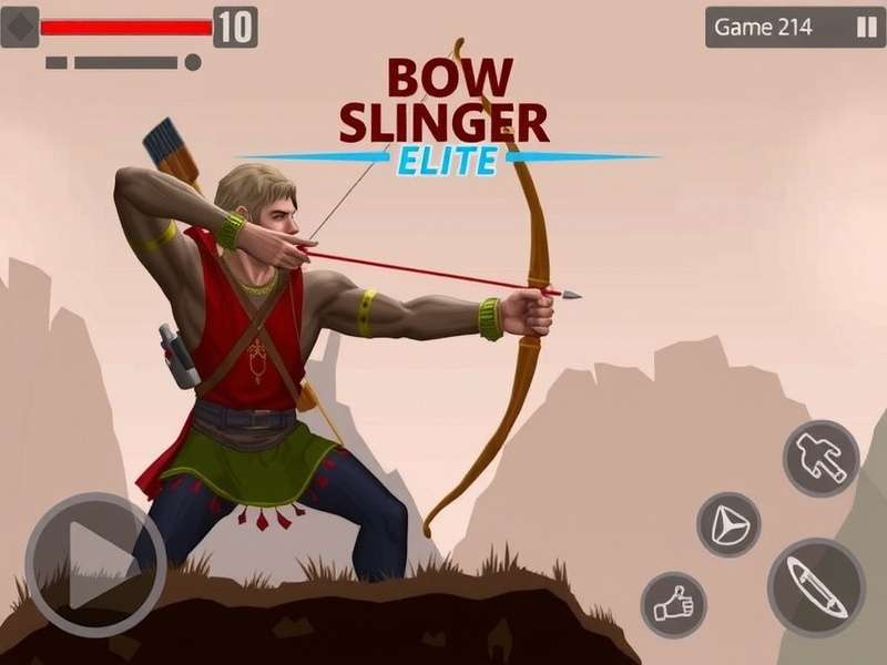 Indian Bow Slinger Elite
