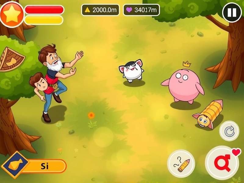 Ludo King game screenshot