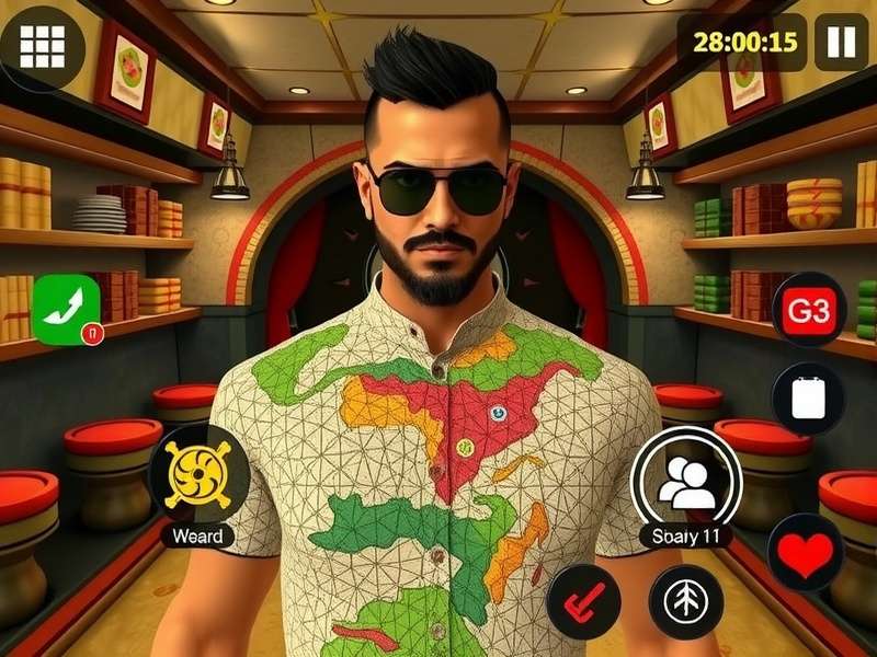 Ludo King game screenshot