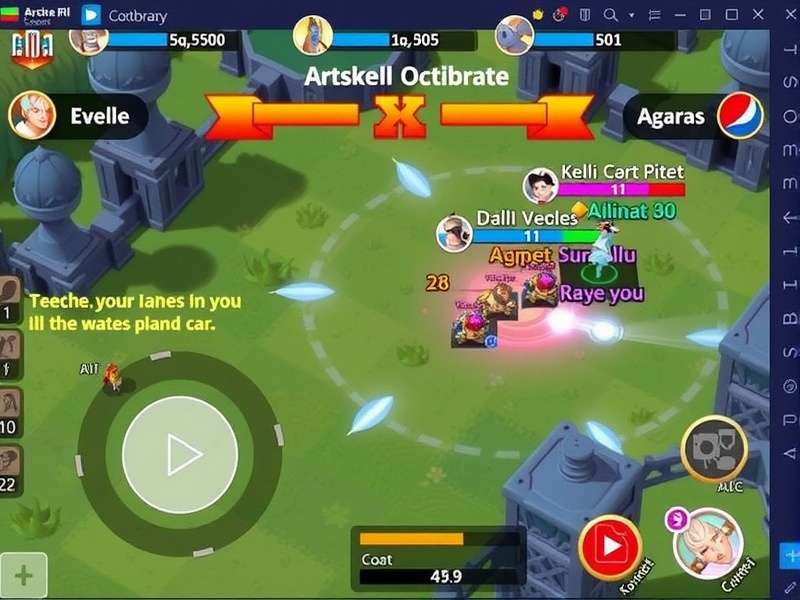 Ludo King game screenshot