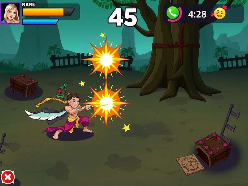 Ludo King game screenshot