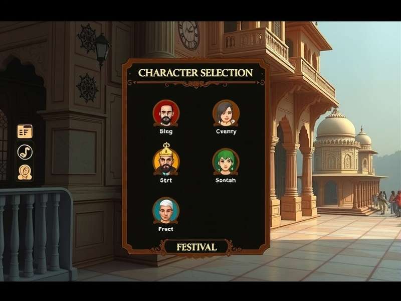 Ludo King game screenshot