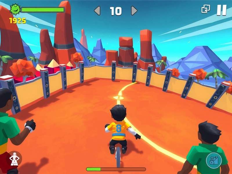 Ludo King game screenshot