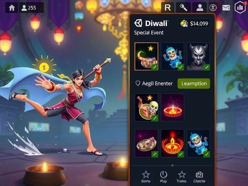 Ludo King game screenshot