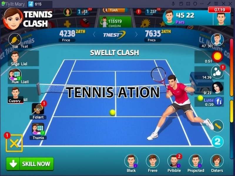 Ludo King game screenshot