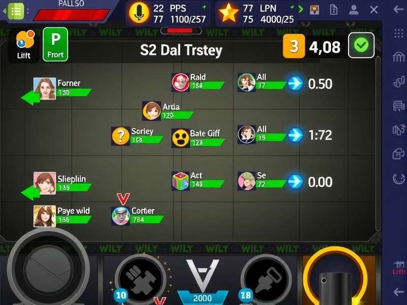 Ludo King game screenshot