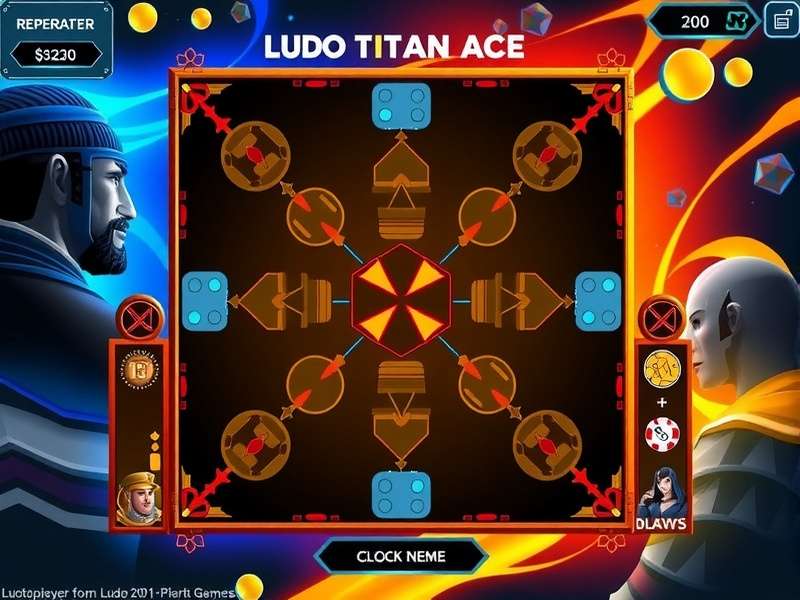 Ludo King game screenshot