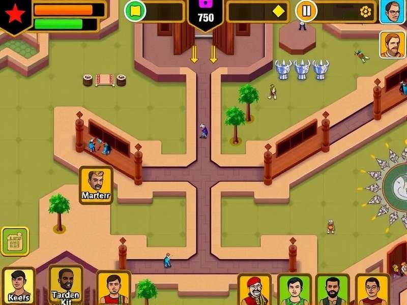 Ludo King game screenshot