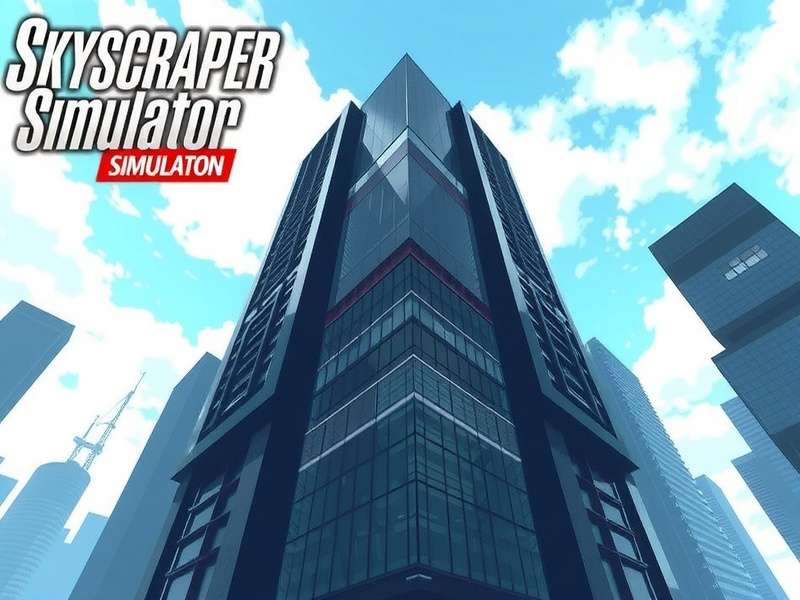 Skyscraper Simulator