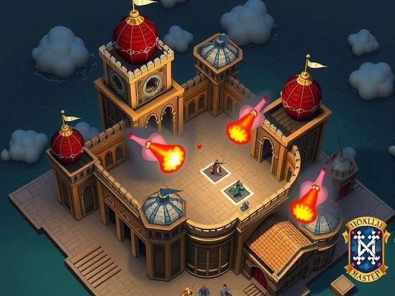 Ludo King game screenshot