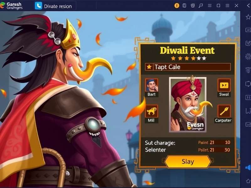 Ludo King game screenshot