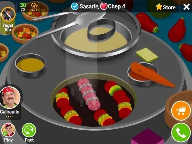 Ludo King game screenshot