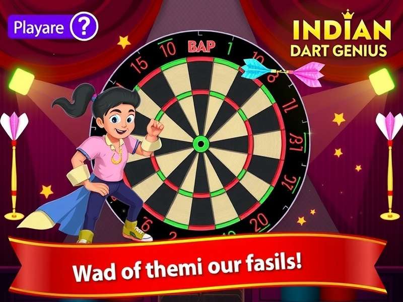 Indian Dart Genius