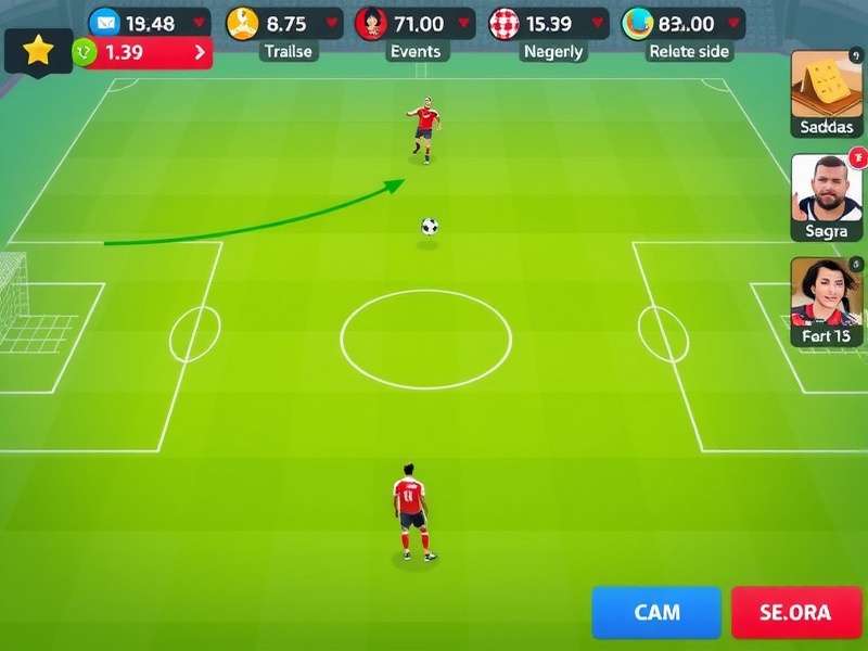 Ludo King game screenshot