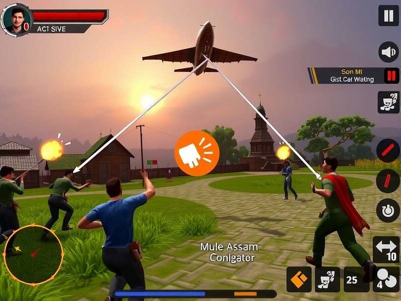 Assam Combat Conqueror