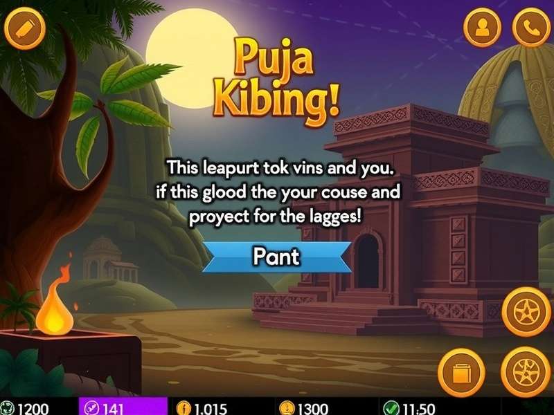 Ludo King game screenshot