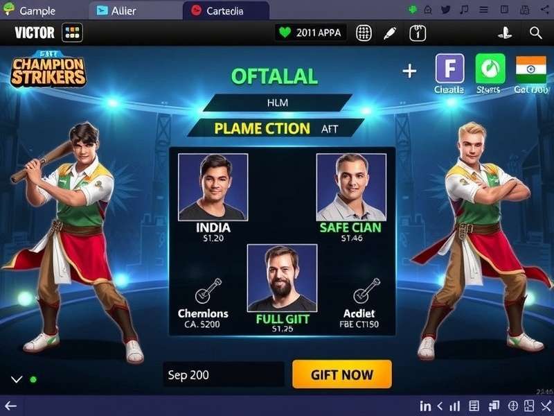 Ludo King game screenshot