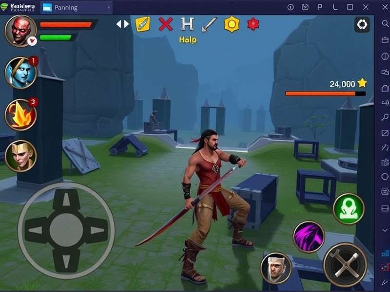 Ludo King game screenshot