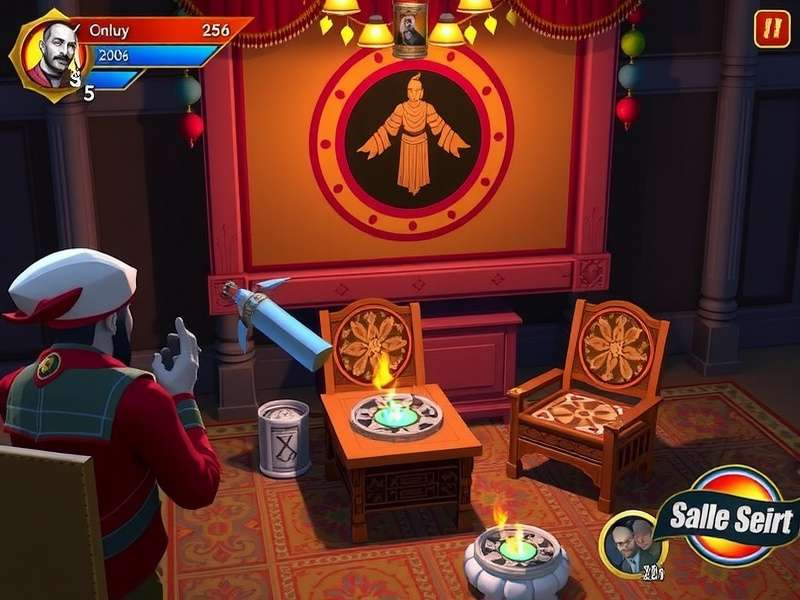 Ludo King game screenshot