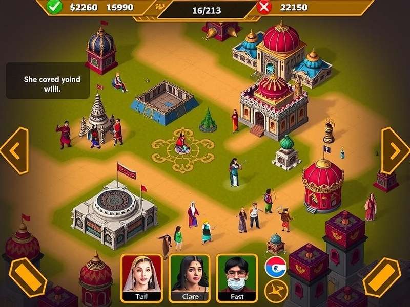 Ludo King game screenshot