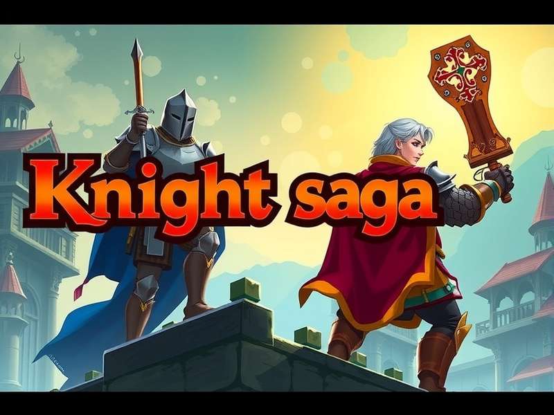Knight Saga Desi Edition