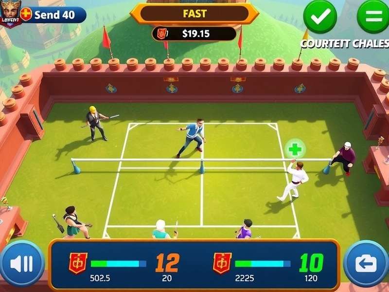 Ludo King game screenshot