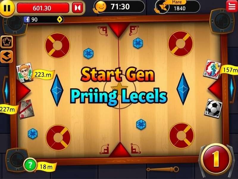 Ludo King game screenshot