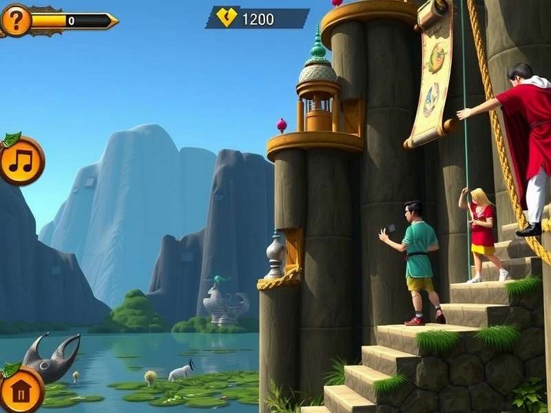 Ludo King game screenshot