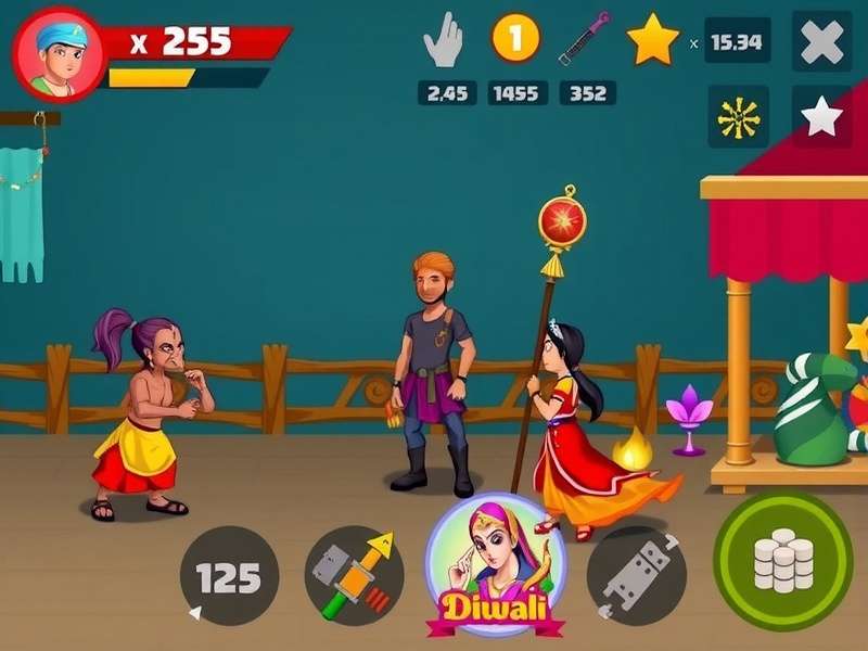 Ludo King game screenshot