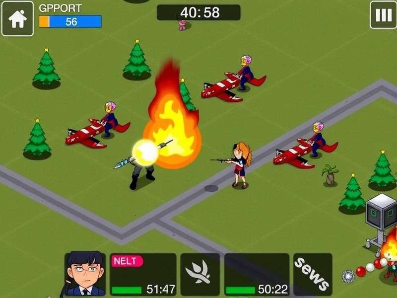 Ludo King game screenshot