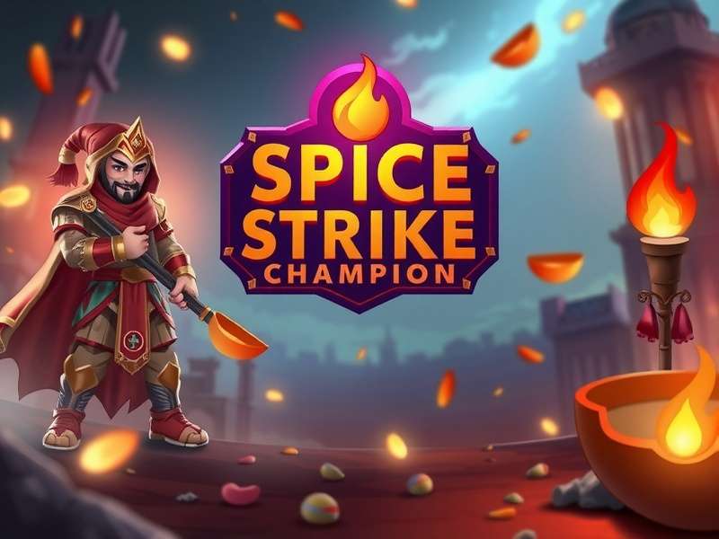Spice Strike Champion