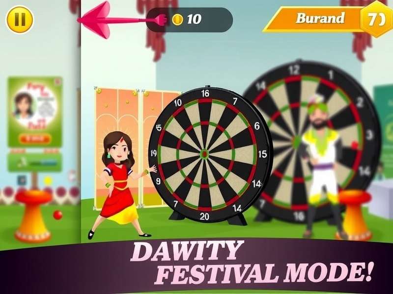 Ludo King game screenshot