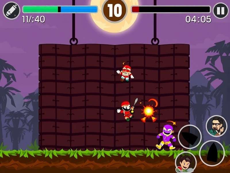 Ludo King game screenshot