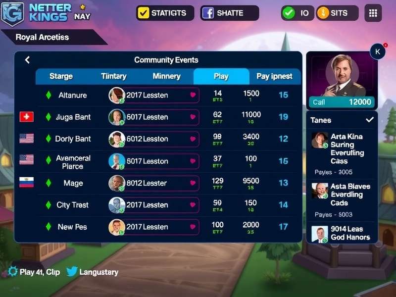 Ludo King game screenshot