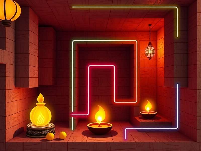 Ludo King game screenshot