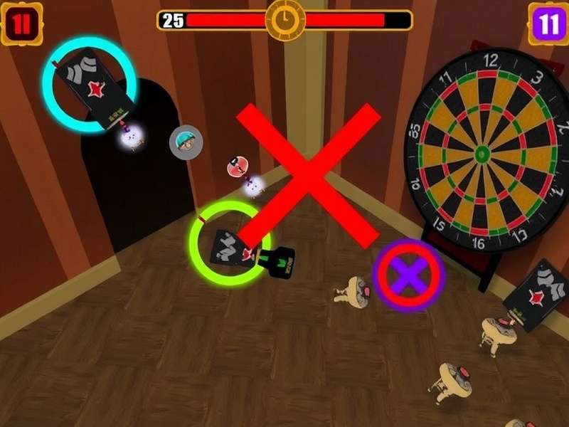 Ludo King game screenshot