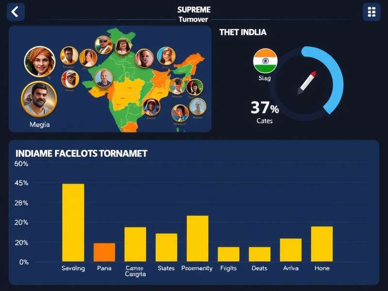 Ludo King game screenshot