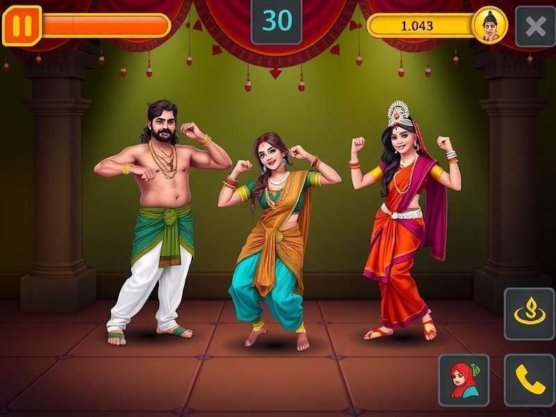 Ludo King game screenshot