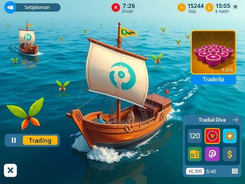 Ludo King game screenshot