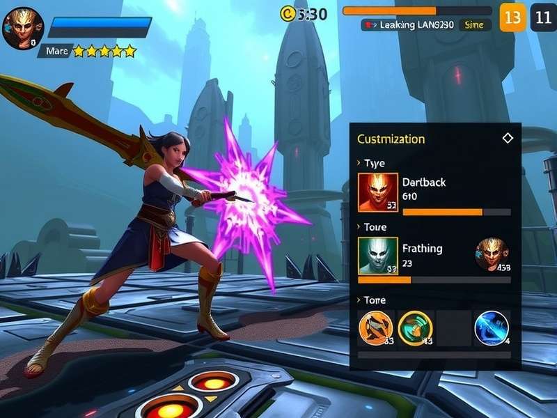 Ludo King game screenshot