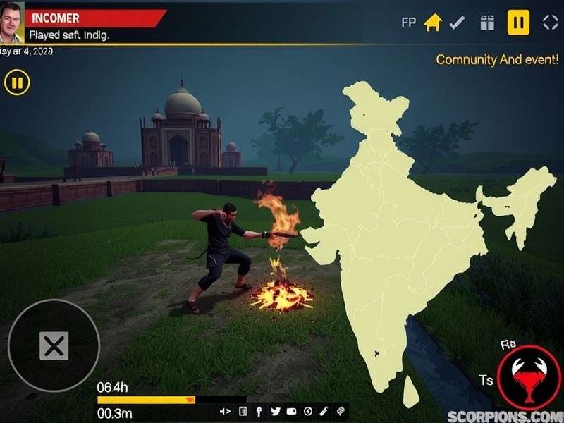 Ludo King game screenshot