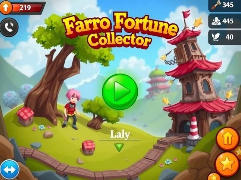 Farro Fortune Collector