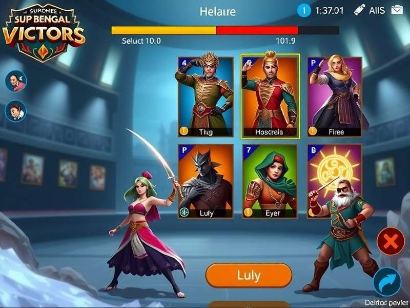 Ludo King game screenshot