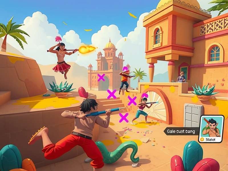 Ludo King game screenshot